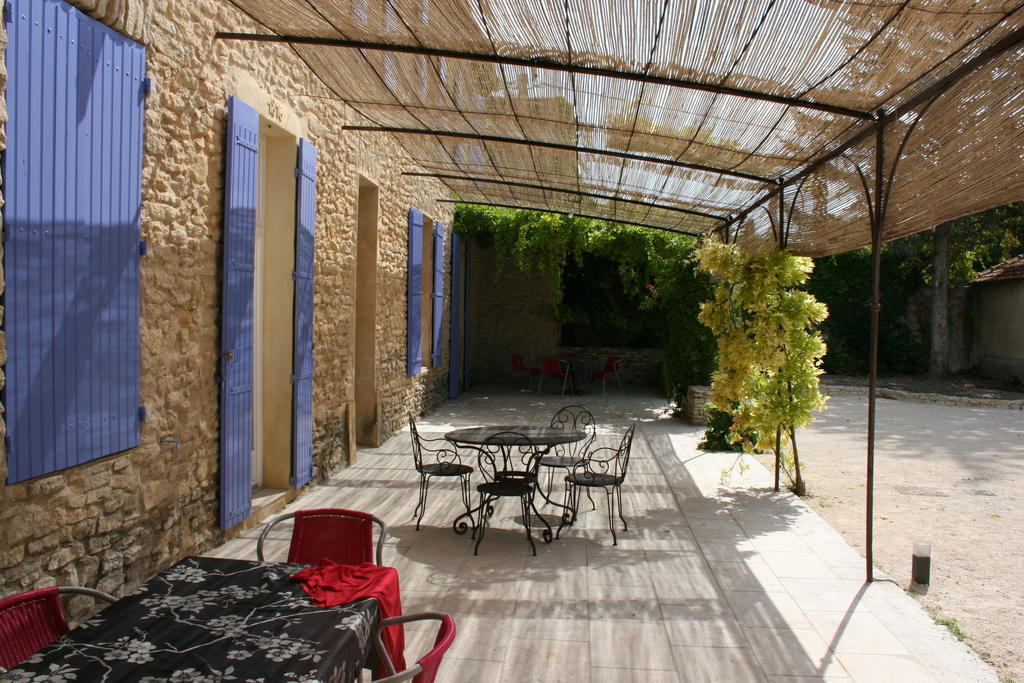 La Pastorale Bed & Breakfast Lagnes Exterior photo