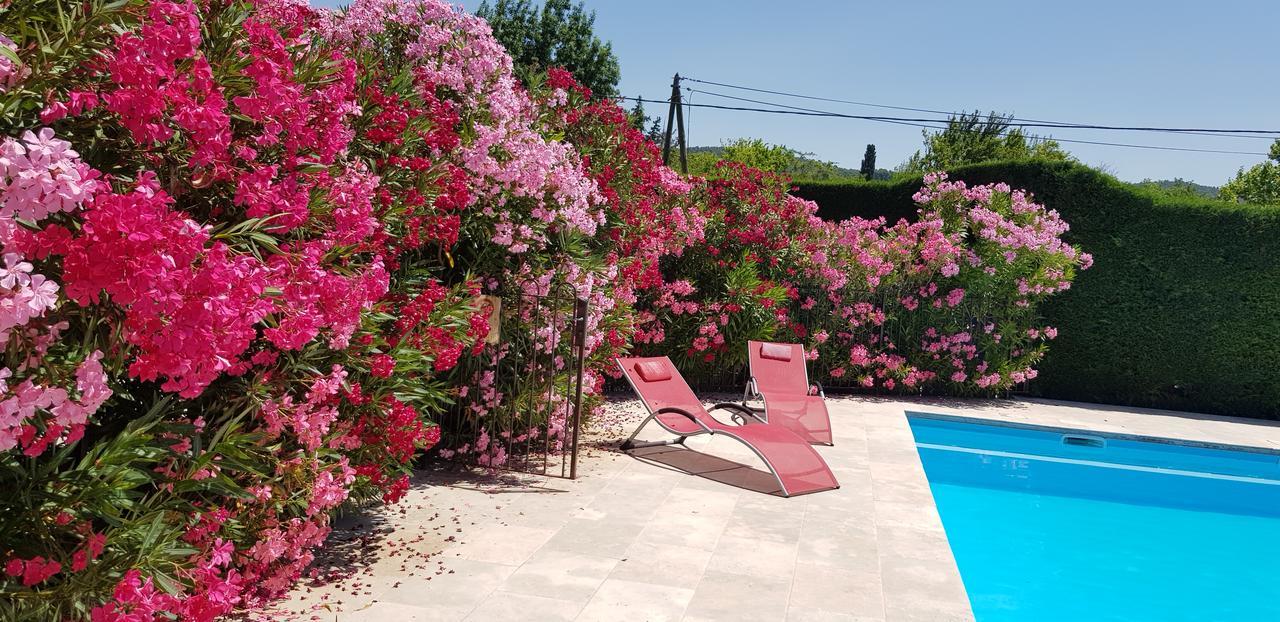 La Pastorale Bed & Breakfast Lagnes Exterior photo